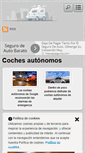 Mobile Screenshot of cochesinconductor.com